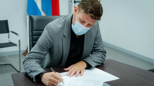 Becario y Conicet financiarán becas doctorales a profesionales entrerrianos