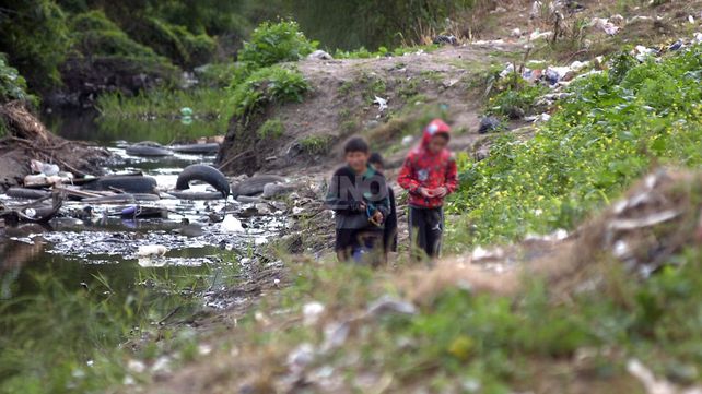 Advierten que hay 15% de desnutrición infantil y 65% de malnutrición en barrio San Agustín