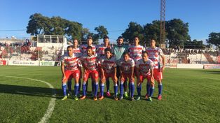 El Decano le ganó 1 a 0 Douglas Haig de Pergamino y sueña con la permanencia