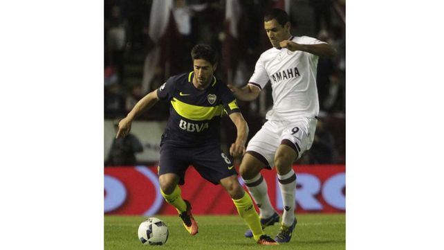 Boca se impuso a Lanús en los penales y pasó de ronda