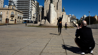 La actividad turística se resintió fuertemente en Rosario a pesar del fin de semana extralargo de seis días.