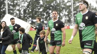 Después de trece temporadas, Juan José Imhoff vuelve a lucir la camiseta de Duendes.
