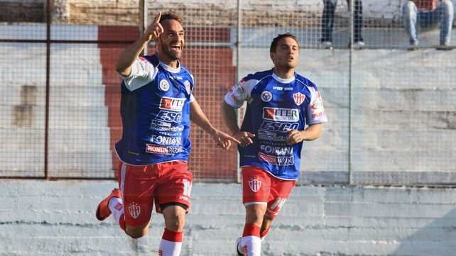Borghello celebra su conquista