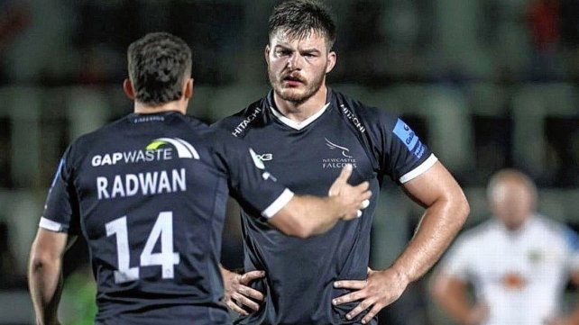 El rafaelino Pedro Rubiolo dejó Newcastle y pasará a jugar en Bristol la temporada 2025.