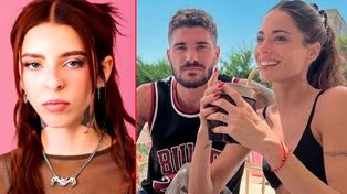 En redes crecen los rumores sobre un triángulo amoroso entre Younk Miko, Rodrigo De Paul y Tini Stoessel