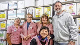 Martín Apaldetti, referente de las calesitas, fue el impulsor de una cruzada solidaria para ayudar al Voluntariado Santa Rita