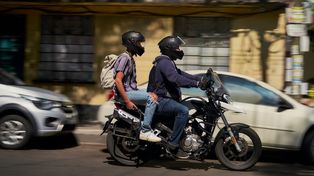 Las motos suman presencia en Rosario y Santa Fe durante este 2025.