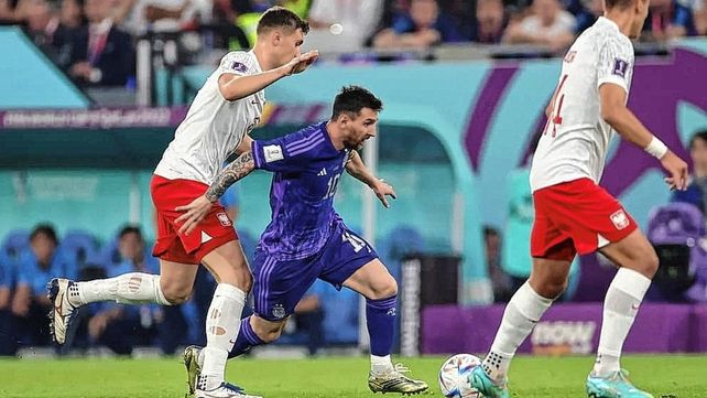 Messi batió un nuevo récord