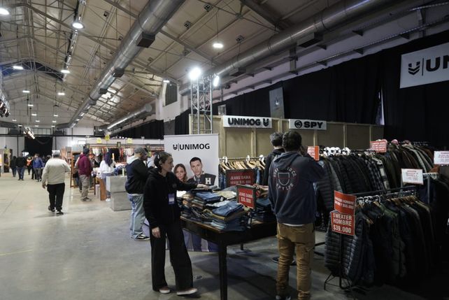 Rosario Outlet: pasaron más de 100 mil personas y hubo ventas por más de $2.200 millones