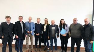 &nbsp;Javkin no ocultó su malestar por los dichos de Losada.