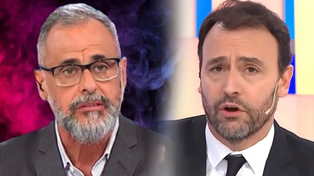 Jorge Rial habló con Adrián Pallares luego de amenazarlo con contar una infidelidad