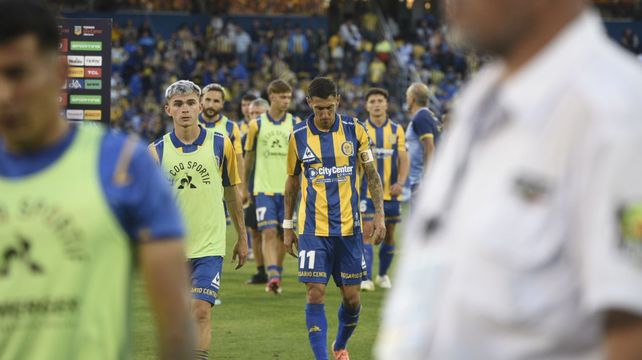 El final indeseado de Central en el Clausura