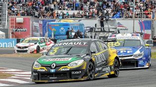 Leonel Pernía es uno de los pilotos que pugnará por el título del Súper TC2000 en Buenos Aires.&nbsp;