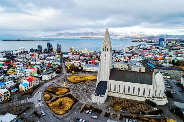 Islandia encabeza la lista de los países más seguros del mundo