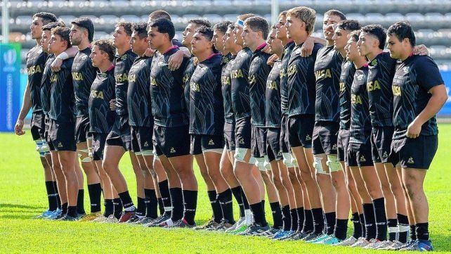 Los Pumitas irán en búsqueda de la recuperación en la Copa del Mundo.