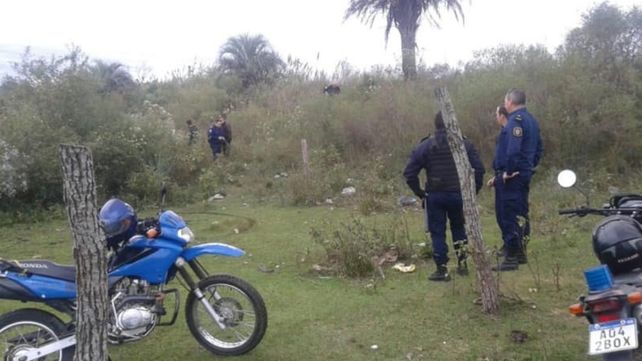 El sujeto que secuestró a la nena en Concordia tiene antecedentes de abuso y casi fue linchado