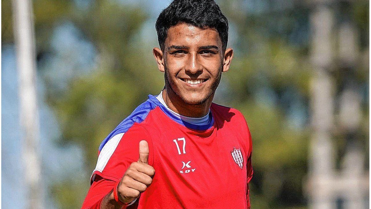 La gran chance que tendrá Joaquín Mosqueira en Unión