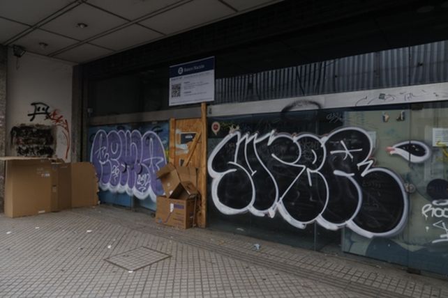 Banco Nación. El Estado federal decidió desprenderse de la sucursal de Santa Fe casi Entre Ríos.
