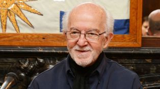 Héctor Bidonde tuvo una destacada trayectoria actoral en el cine, el teatro y la televisión. Murió hoy a los 86 años.