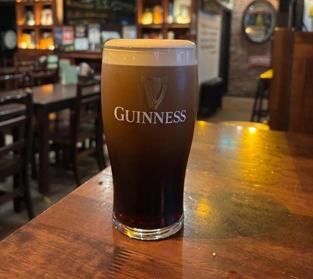 La Policía británica busca 70 mil pintas de cerveza Guinness robadas