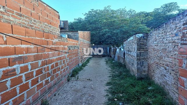 La madre del femicida de Rosa Villagra le pidió a su hijo que se entregue: Que lo encuentre la policía