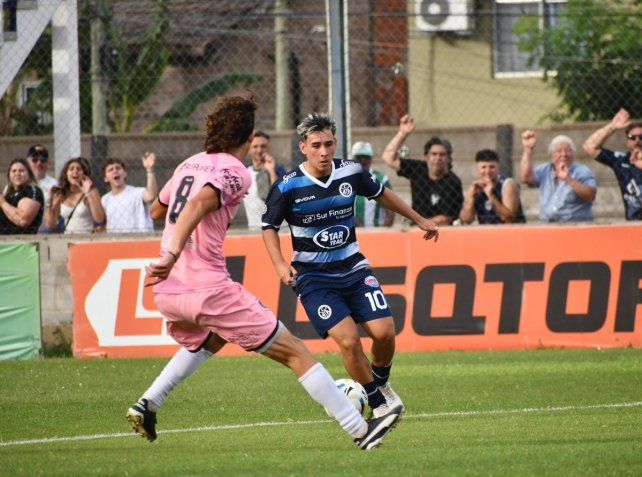 Colón, atento a la definición del Reducido de la Primera B Metropolitana