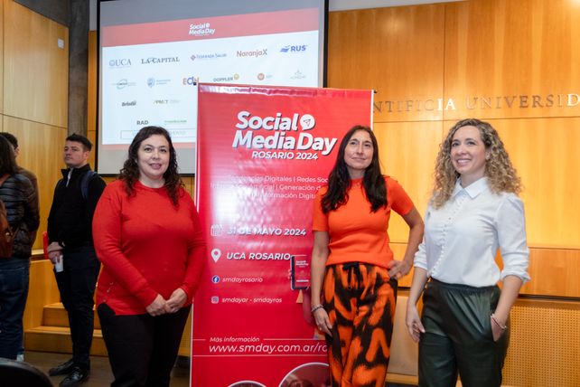 Adriana Bustamante, Valeria Oyuela y Mariela Gil Sánchez  