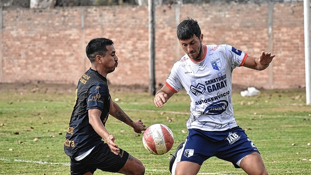 La Salle empató con Sunchales en la tercera fase de la Copa Santa Fe