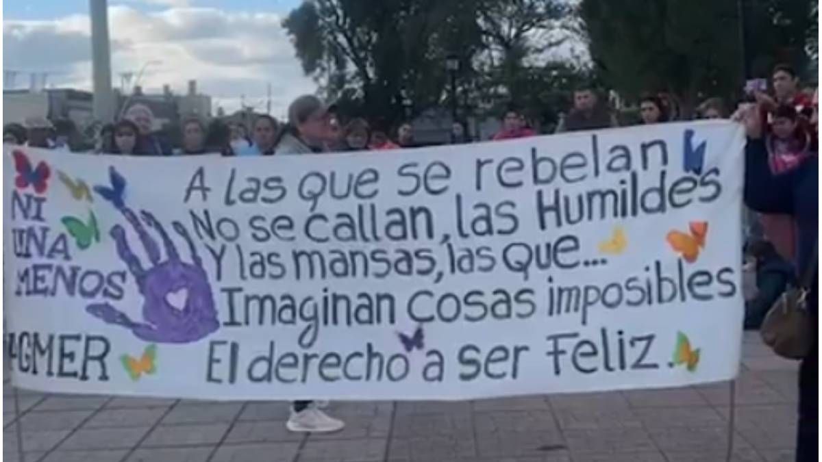 Feliciano se movilizó tras una grave denuncia por abuso