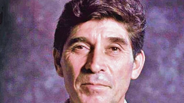 El argentino Claudio Rojas.