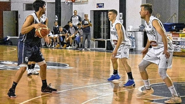 Gimnasia ganó los 15 partidos disputados en lo que va del Torneo Oficial de Básquet.&nbsp;