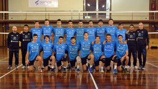 Argentina dice presente en todos los Mundiales de vóley