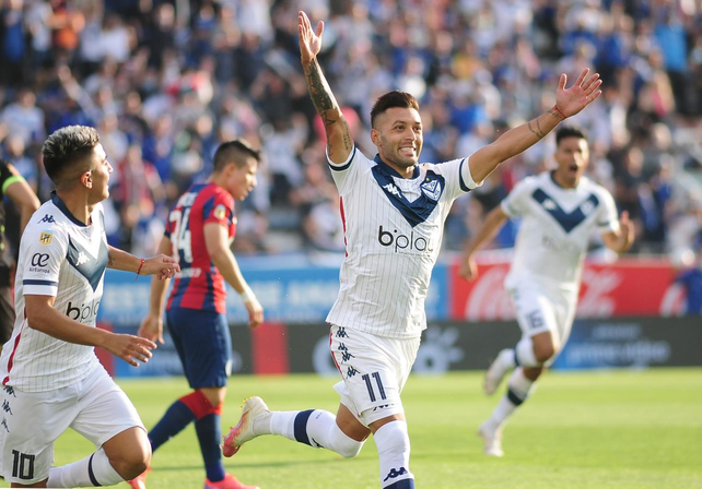 Vélez desea seguir a paso firme ante Independiente Rivadavia