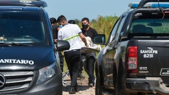 Triple crimen en Ybarlucea: una demencial emboscada terminó con una familia