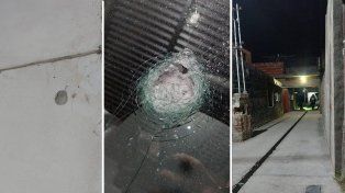 Ataque a una vivienda en barrio Santa Lucía&nbsp;
