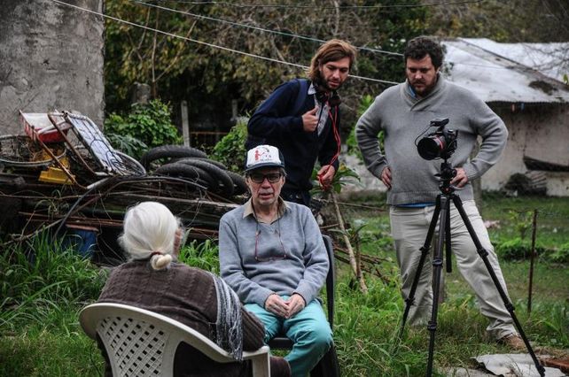 Marcos López en Alto Verde: retratos en la orilla del río
