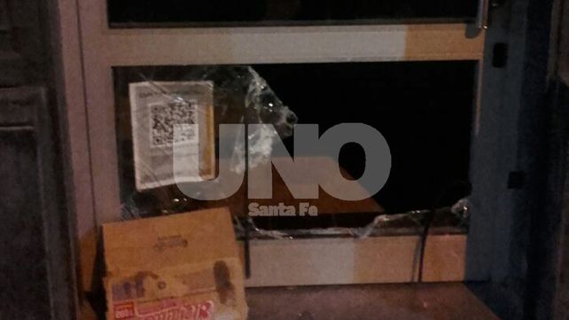 Robaron en la madrugada dos negocios de barrio Constituyentes