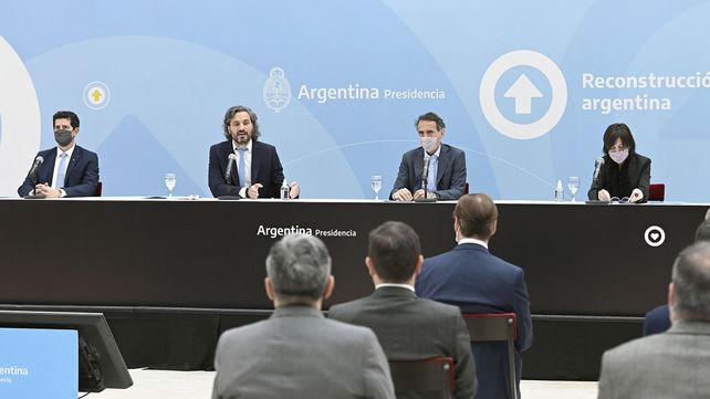 Bajante del Paraná: anuncian fondos para las zonas afectadas