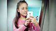 Selfie. Daiana, 17 años. Hay un principal sospechoso de su desaparición.