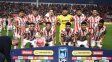 Tarragona saca la magia y Unión se pone 1-0 ante Sarmiento