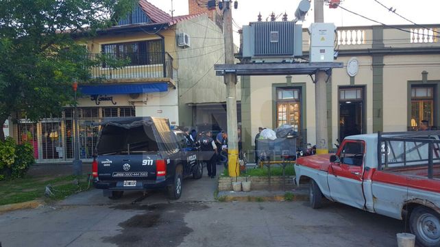 Dictaron la disponibilidad para los cuatro policías apresados el lunes en Barranquitas