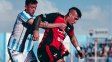 Golpeado y abajo: Colón pierde 1-0 ante Racing de Córdoba