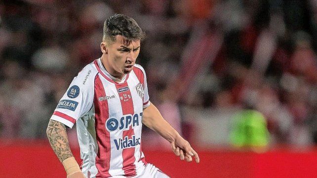 Del Blanco quiere tener rápido la revancha con Unión Del Blanco quiere tener rápido la revancha con Unión