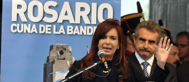 La presidenta no participará de los actos del Día de la Bandera