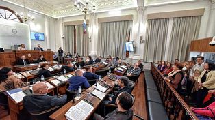 El Senado tiene prevista una intensa agenda: se abordará la creación de cargos en la Cafesg.