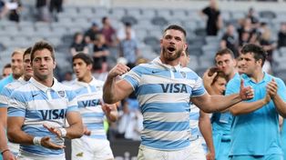 Marcos Kremer estará desde el vamos en el primer test del equipo argentino en Europa.