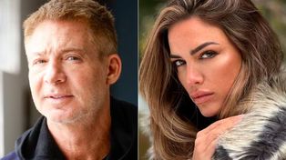 Adrián Suar blanqueó su romance con Rocío Robles