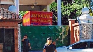 Mudanza. Milei comenzó con la mudanza para residir definitivamente en la Quinta de Olivos.&nbsp;