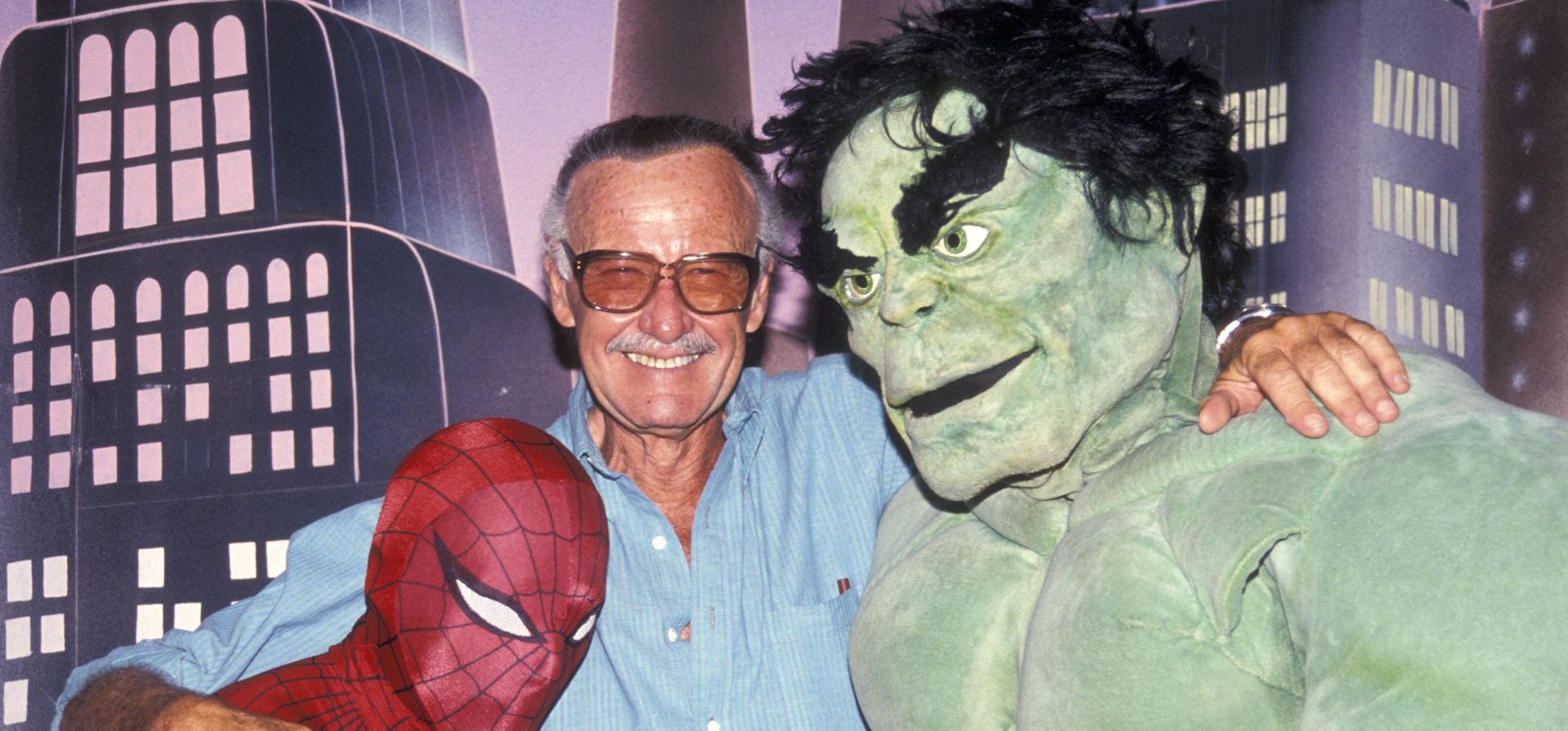 Stan Lee: la imaginación al poder