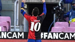 Newells publicó un tuit en el que le ofrece a Messi que vuelva a Rosario a jugar en el club del que es hincha.&nbsp;